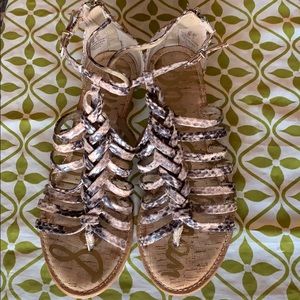 Sam Edelman sandals size 8